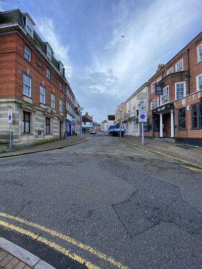 Newhaven town centre