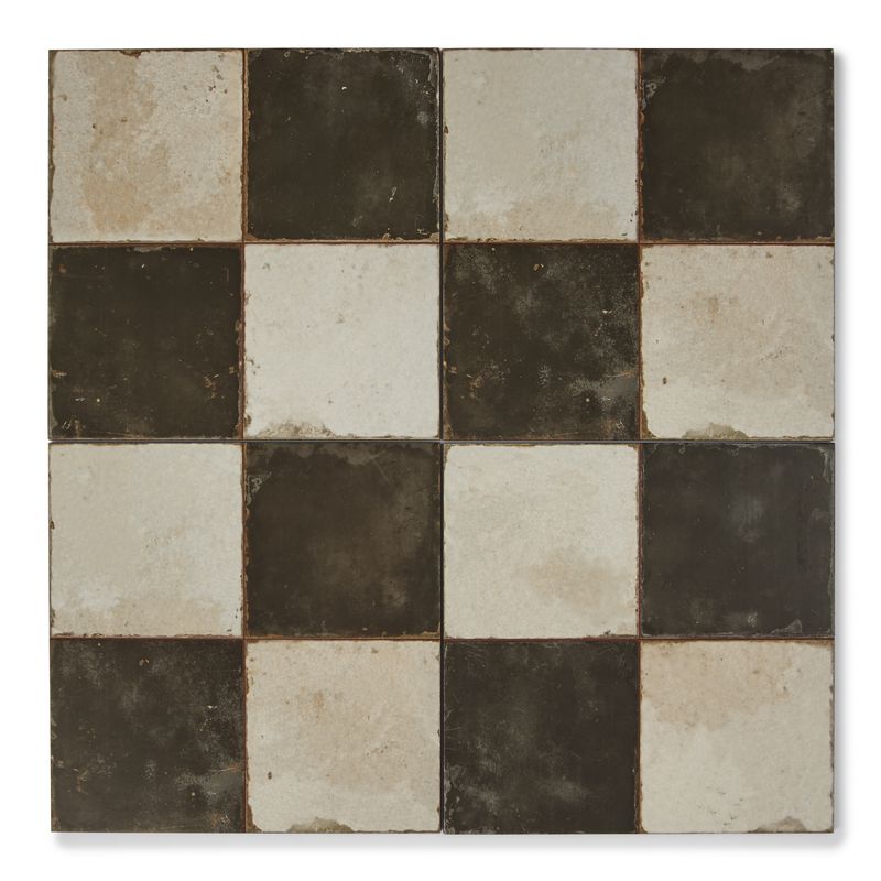 Heritage Chess Ceramic Tile