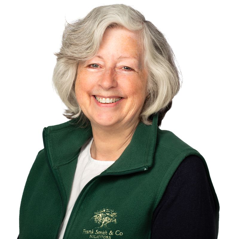 Sue Senkbeil, Solicitor at Frank Smith & Co