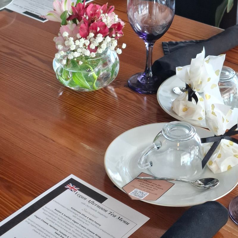 Vegan Executive Pastry Chef