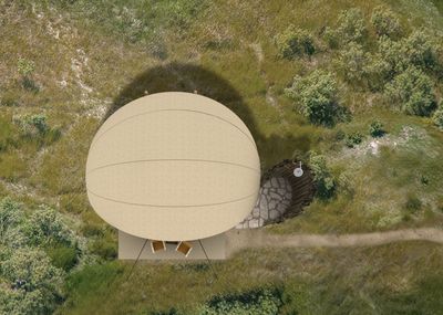 Asilia Africa - Kokoko Camp STZ - 5 camp render top view with shade closed.jpg