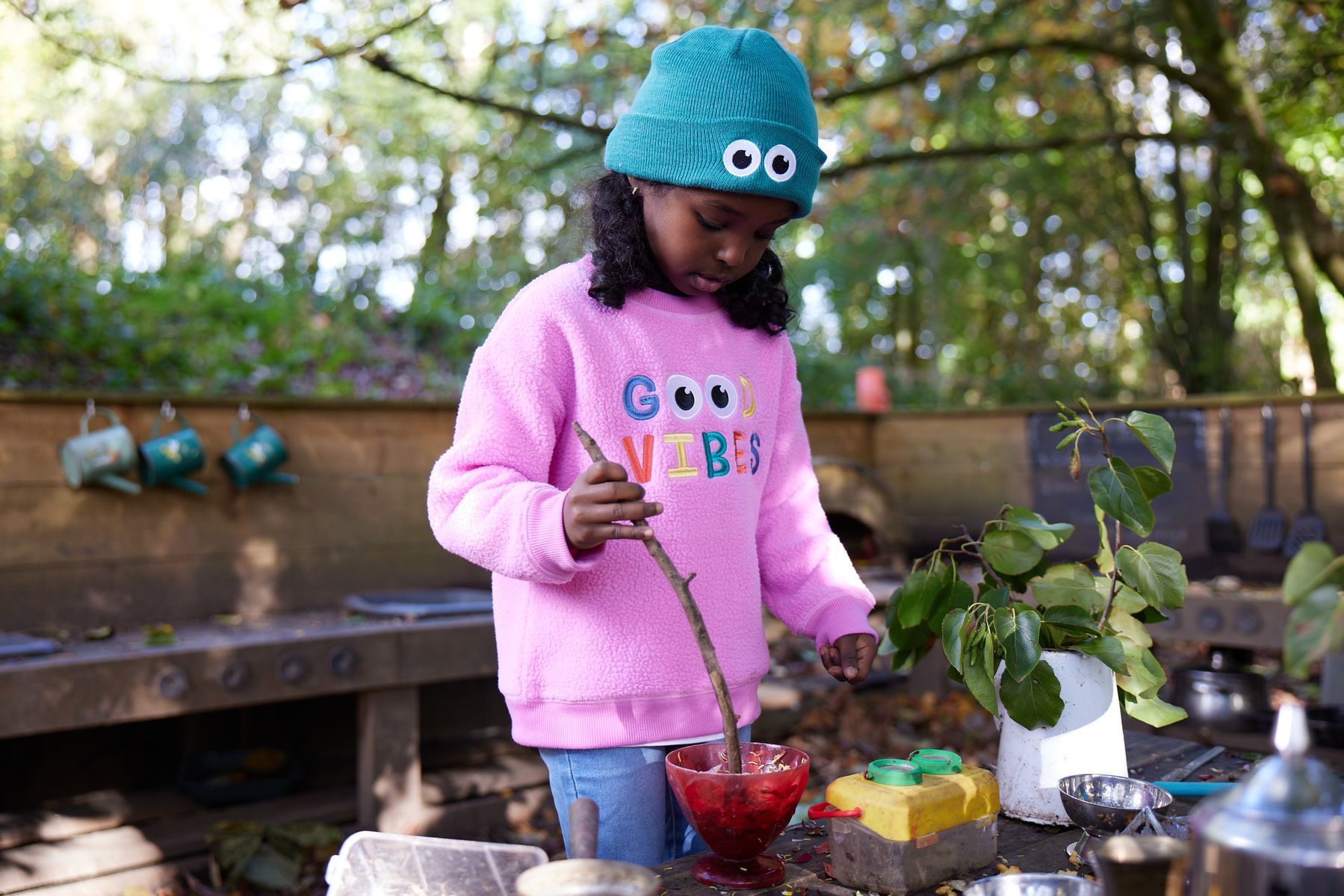 TOG24 x Shaun the Sheep kids collection