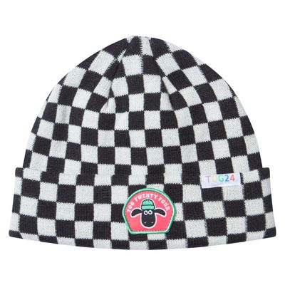 Uda Kids Shaun the Sheep Knit Hat