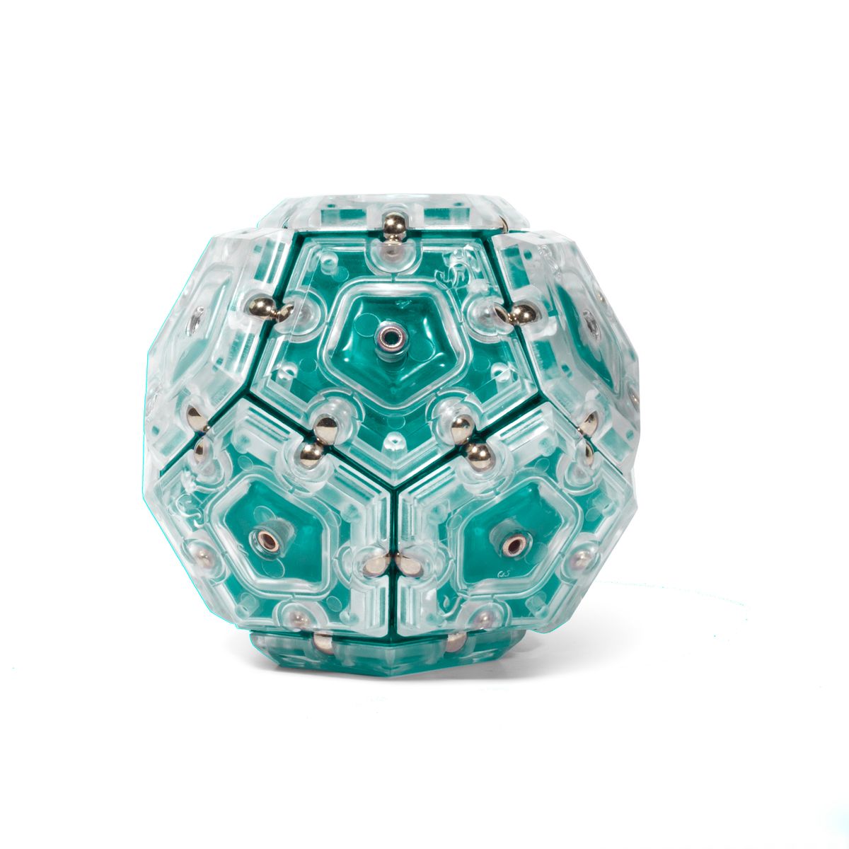 Speks Geode Sphere