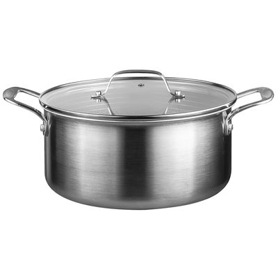HexGuard 24cm Casserole Pan