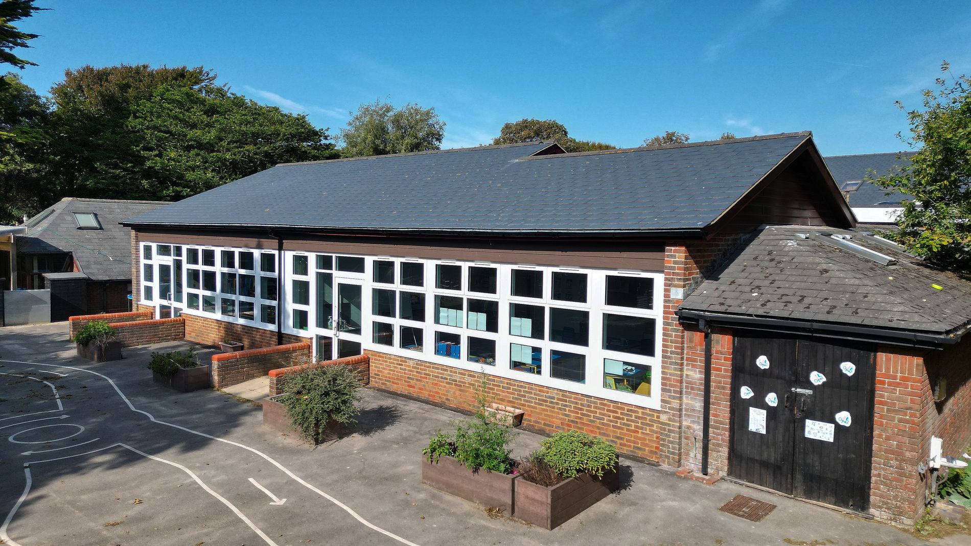 St Margaret’s CE Primary School in Rottingdean 