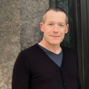 Andy Thomas, CEO of KYND