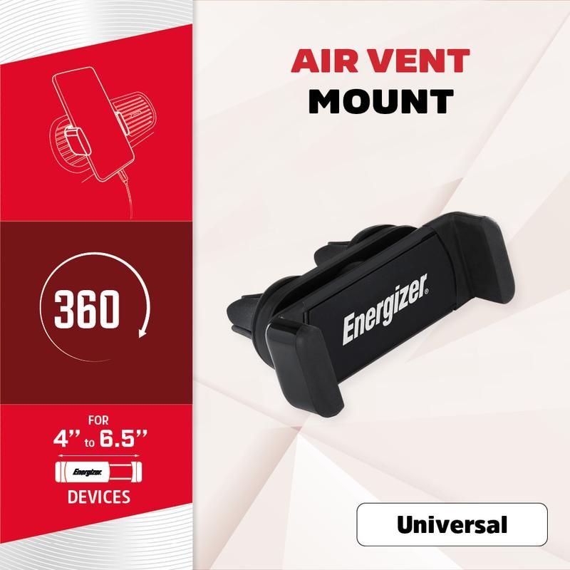 Energizer - Universal Air Vent Mount - CKB.jpg