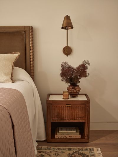 Claris Bedside Table