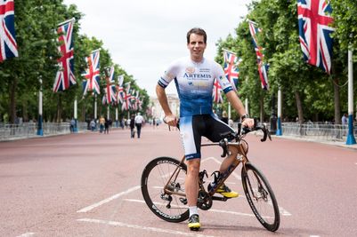 Mark Beaumont - Around the world in 80 days UK Tour 2019