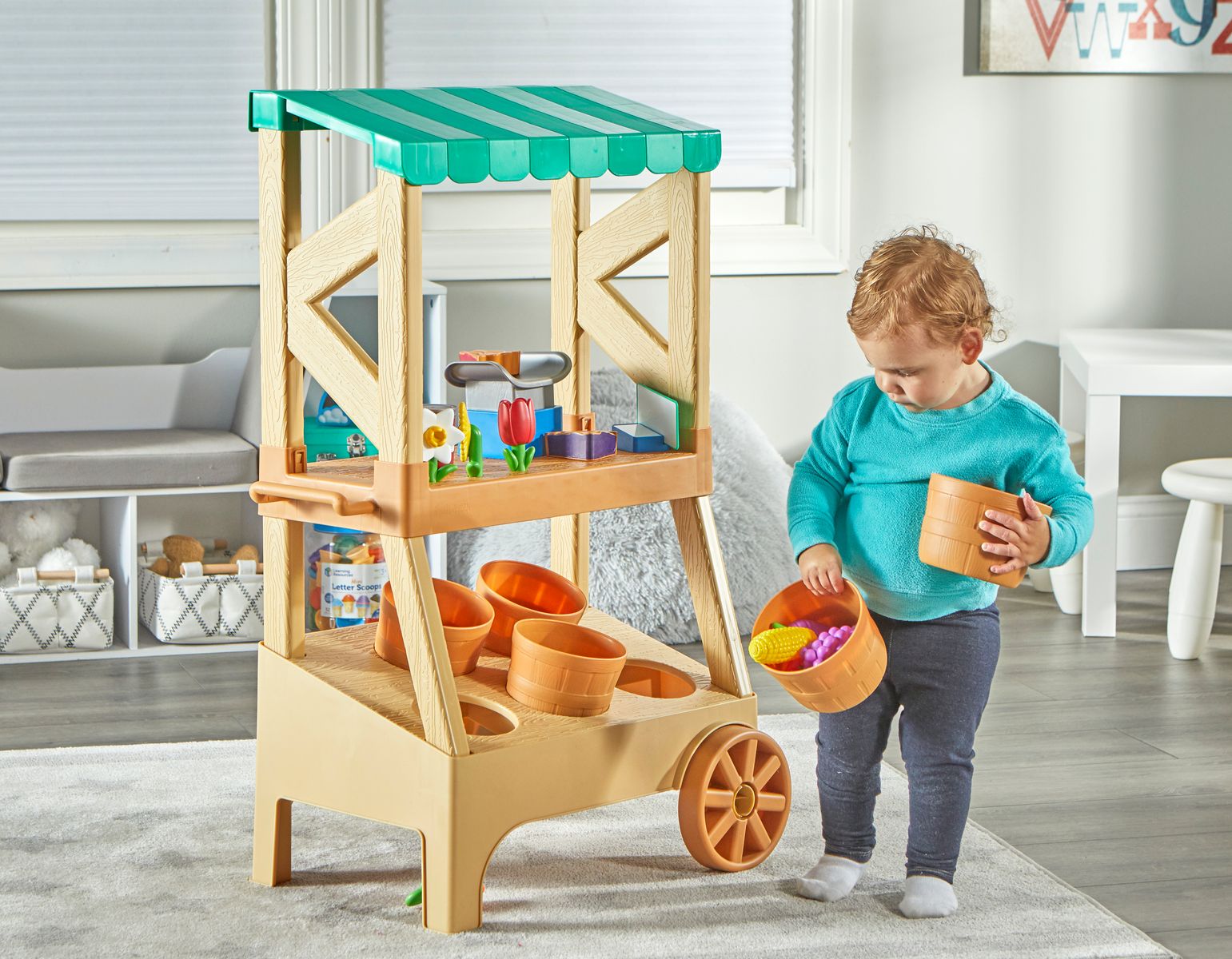 New Sprouts® My First Farmstand