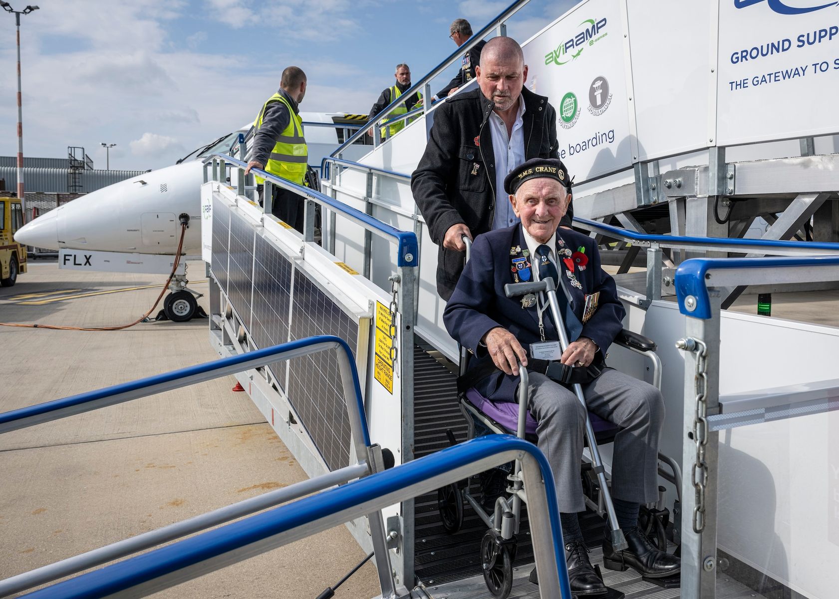 1. Aviramp supplied a regional ramp to BAE Systems for a special D-Day event .jpg