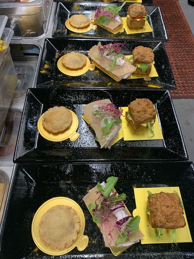 Vegan Executive Pastry Chef