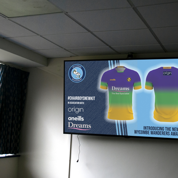 Vestel Solutions Transforms Wycombe Wanderers FC