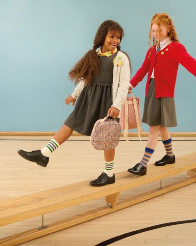 Back to School with Start-Rite Shoes