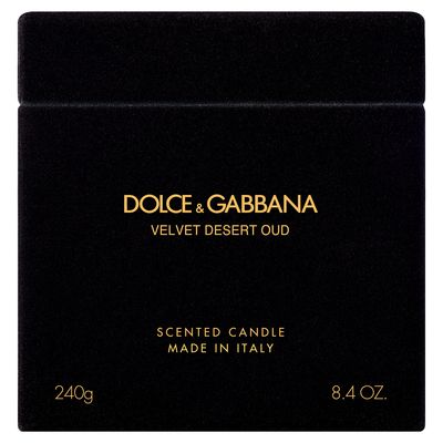 Velvet Desert Oud Scented Candle