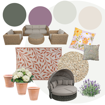 Cottage Garden