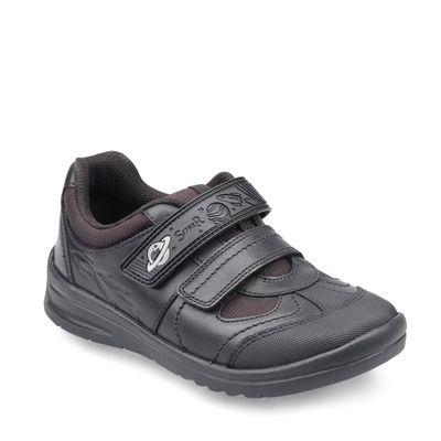 Rocket, Black Leather