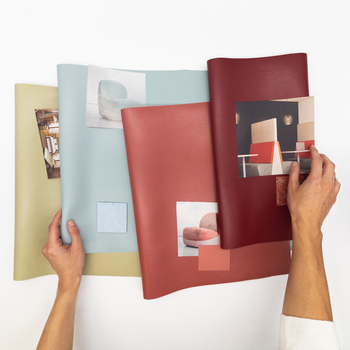 Ultrafabrics Promessa Moodboard