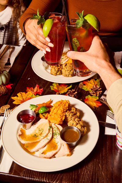 Thanksgiving Feast