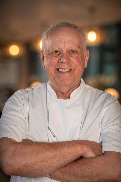 John Burton-Race, Executive Head Chef at The Nook On Five