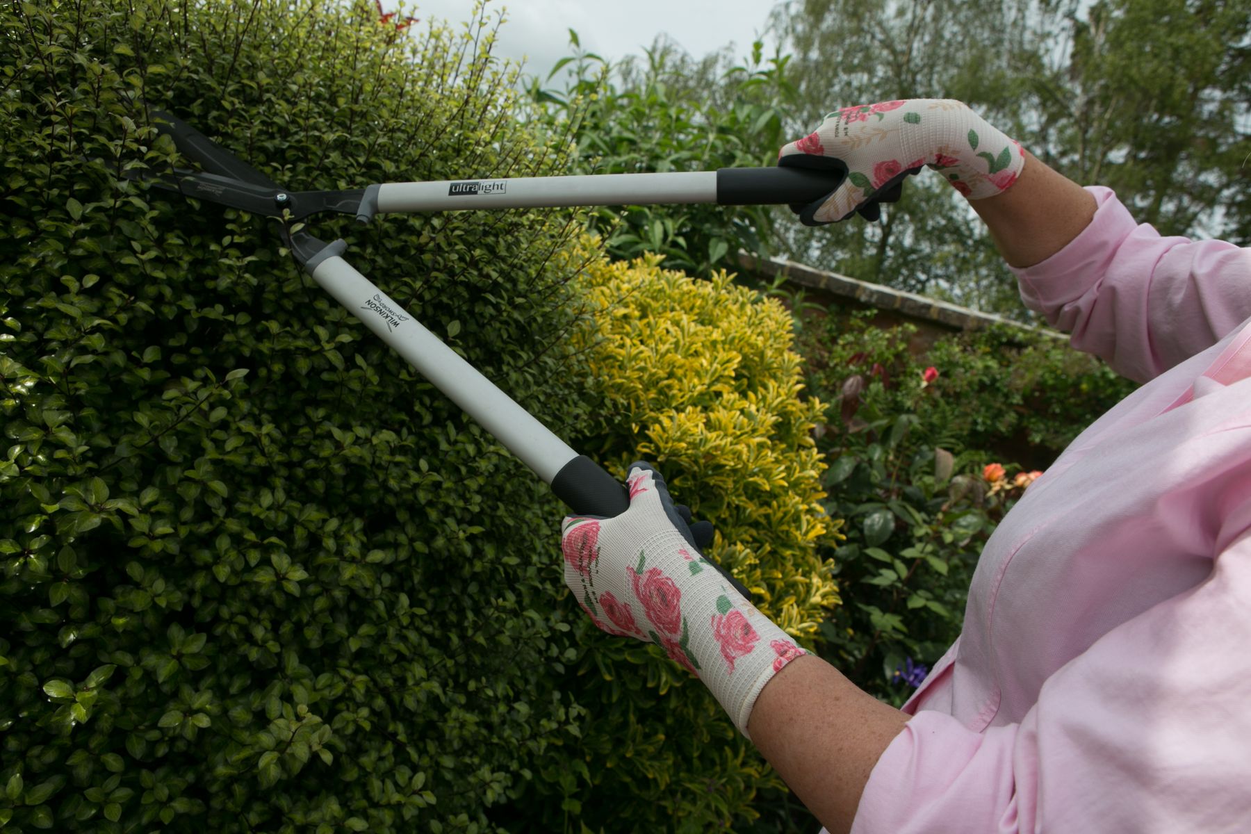 Ultralight Hedge Shears