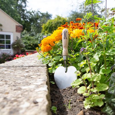 Heart Shaped Trowel