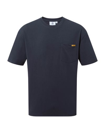  Jazen Men's T-Shirt - Dark Indigo