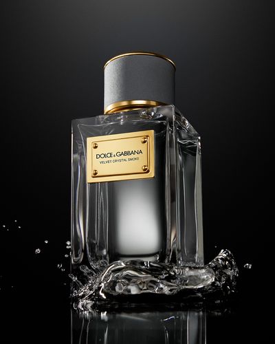 Dolce&Gabbana Velvet Crystal Smoke 