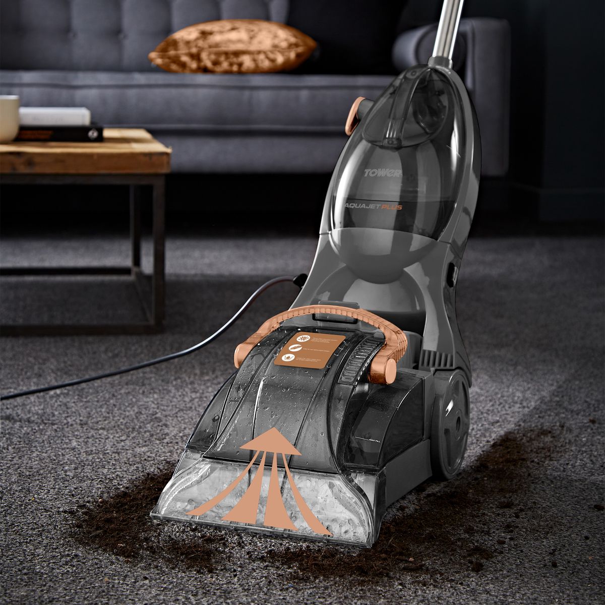 TCW5 AQUAJETPLUS Carpet Washer Rose Gold and Grey - T548003_03.jpg