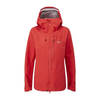 Women's new Definition jacket, chilli