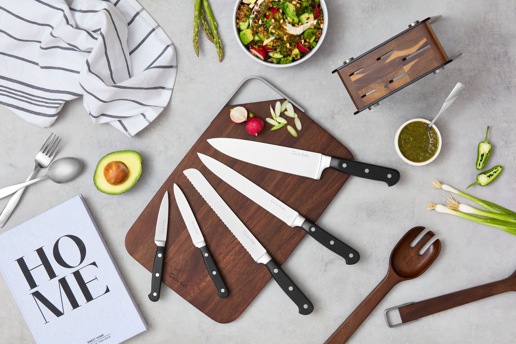 Sur La Table Knife Block.jpg
