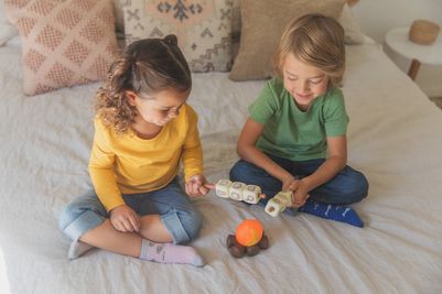 Campfire Chatmallows™ Storytelling Set