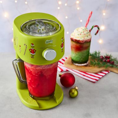 THE GRINCH SLUSHY MAKER - GREEN