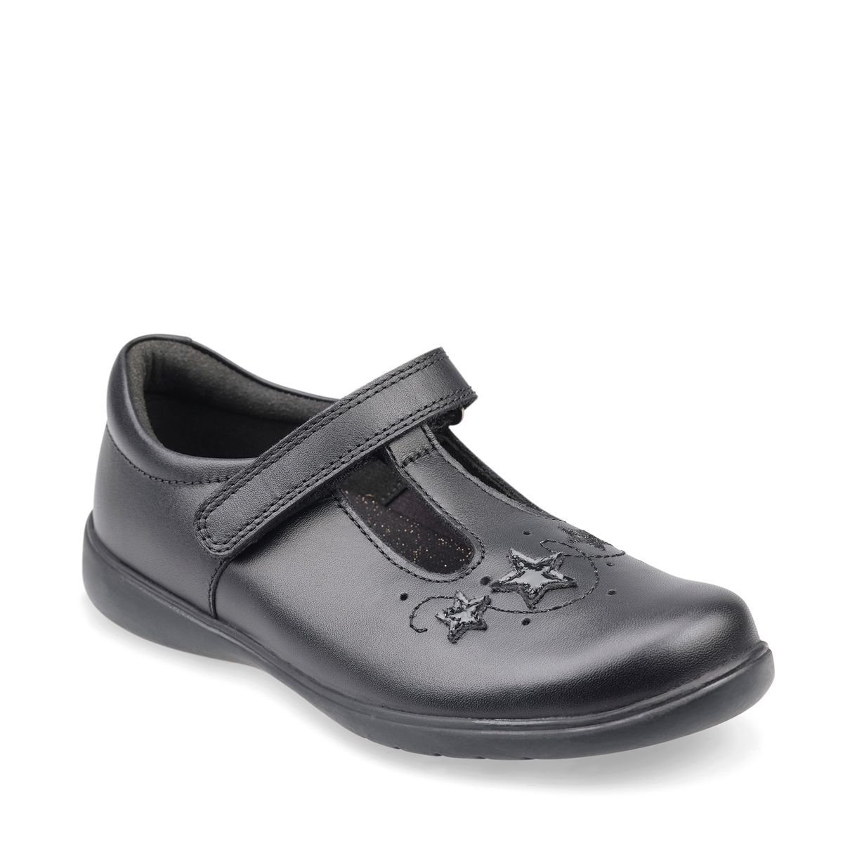 Star Jump, Black Leather