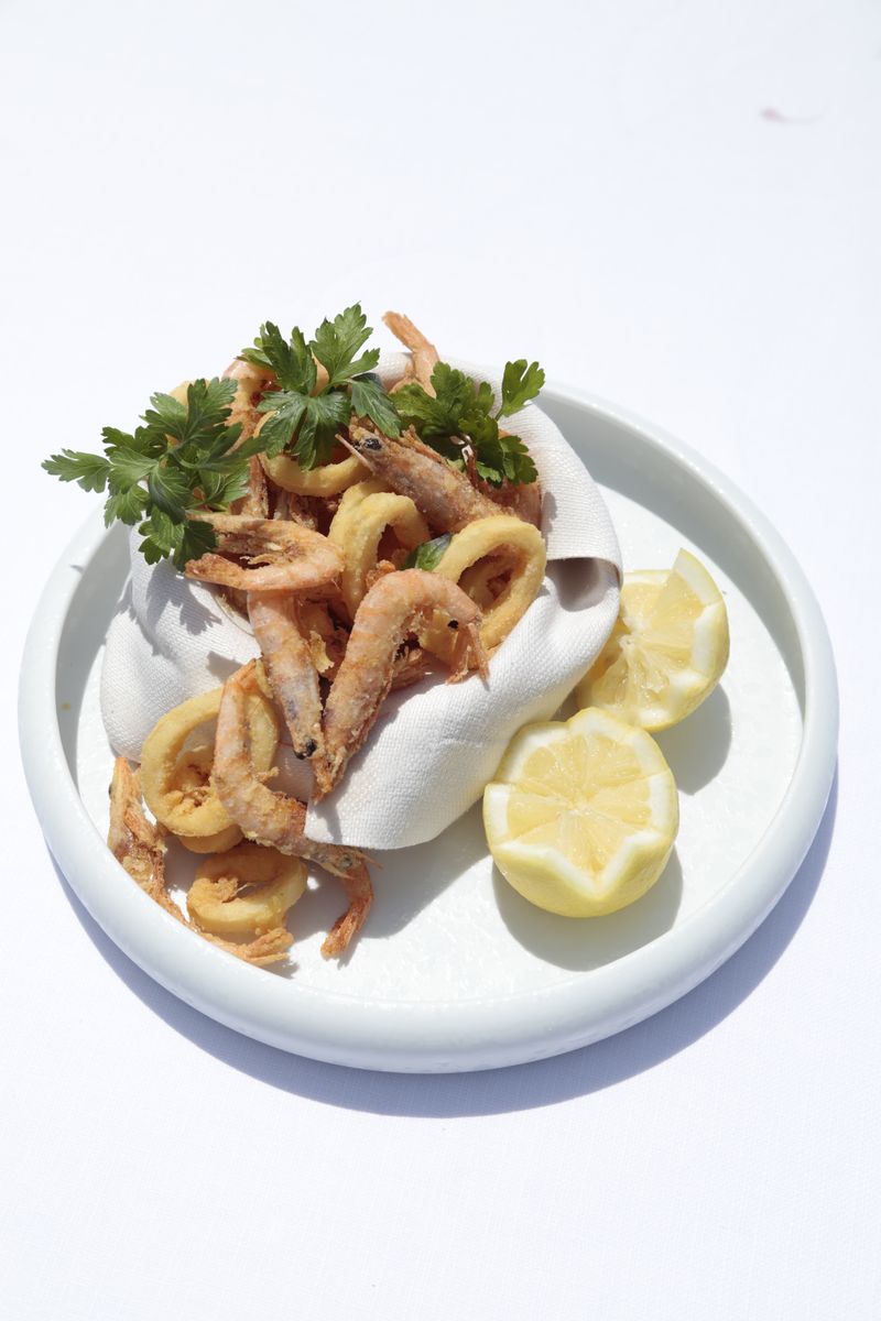 Hotel Santavenere Food