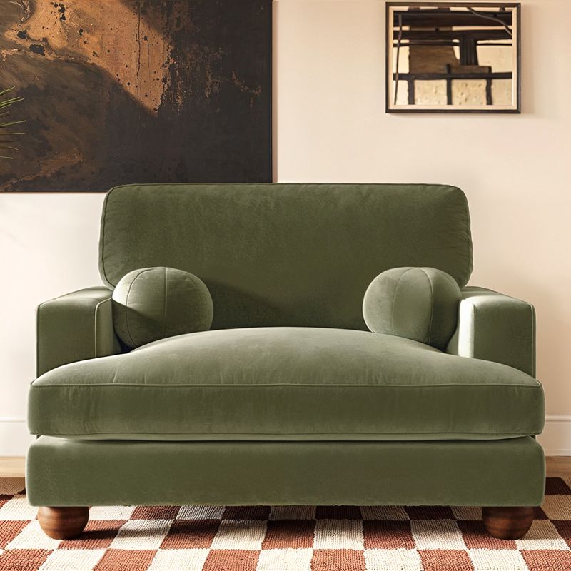 Solace+Co Addison Loveseat Velvet
