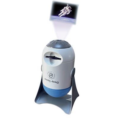 Deep Space Home Planetarium & Projector 
