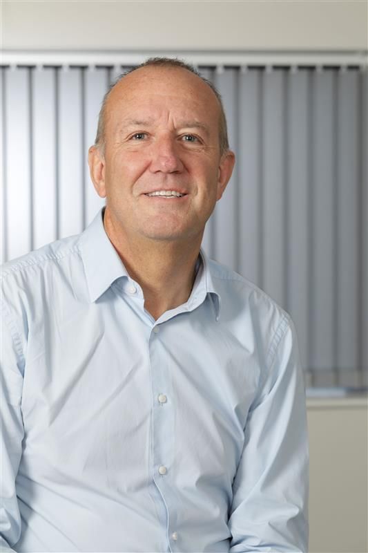 Nigel Dews, managing director of Restore Information Management