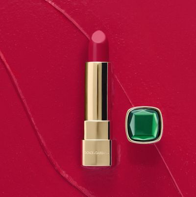 420 EMERALD SCARLET - GEMSTONE LIPSTICK
