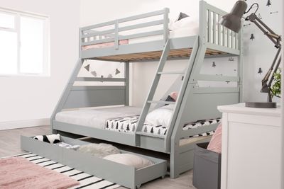 Flair Ollie Triple Bunk Bed