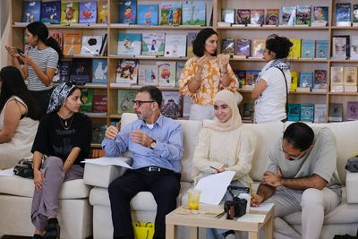 Kutubna Cultural Center kicks off Dubai Humanities festival 