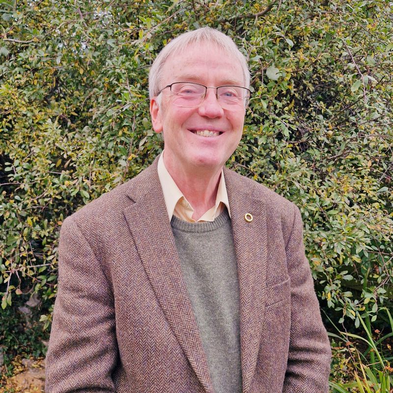 Dr Dermot Roddy, NED at Cleaner Safer Group
