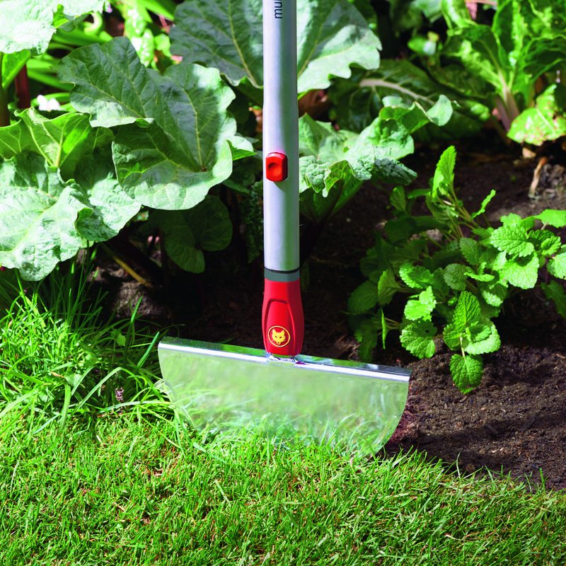 WOLF-Garten Multi-change Lawn Iron Edge