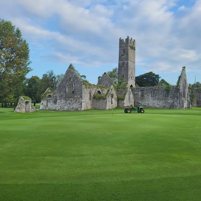 Brian Dunne, Adare Manor Old Course