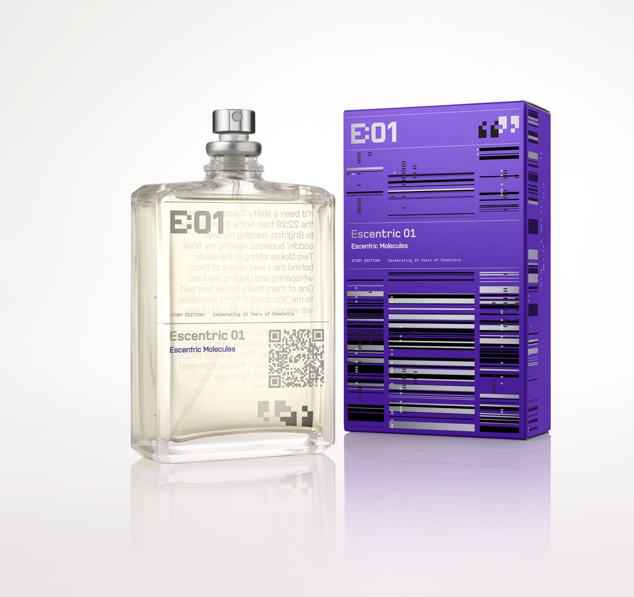 Escentric 01 Stories Edition 