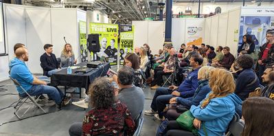 Vegan Business Tribe Live