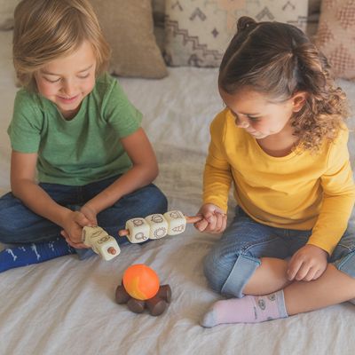 Campfire Chatmallows™ Storytelling Set