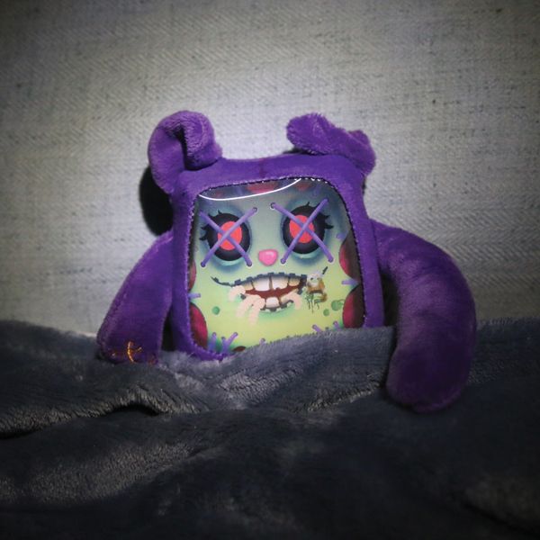 GREEPLINGZ Greepy Bum Terra Ted