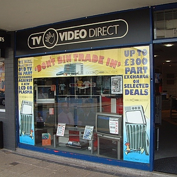 TV and Video Direct Store                        